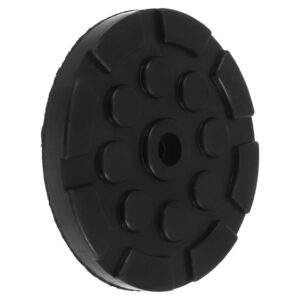 Garage Car Lift Jack Pad Pinch Weld Adapter Automotive Lifter Rubber Mats