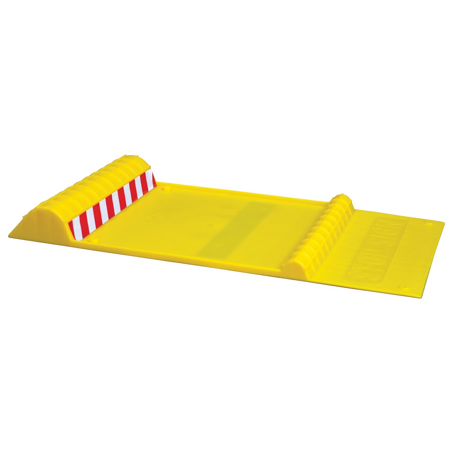 MAXSA® INNOVATIONS Park Right Parking Mat (Yellow)