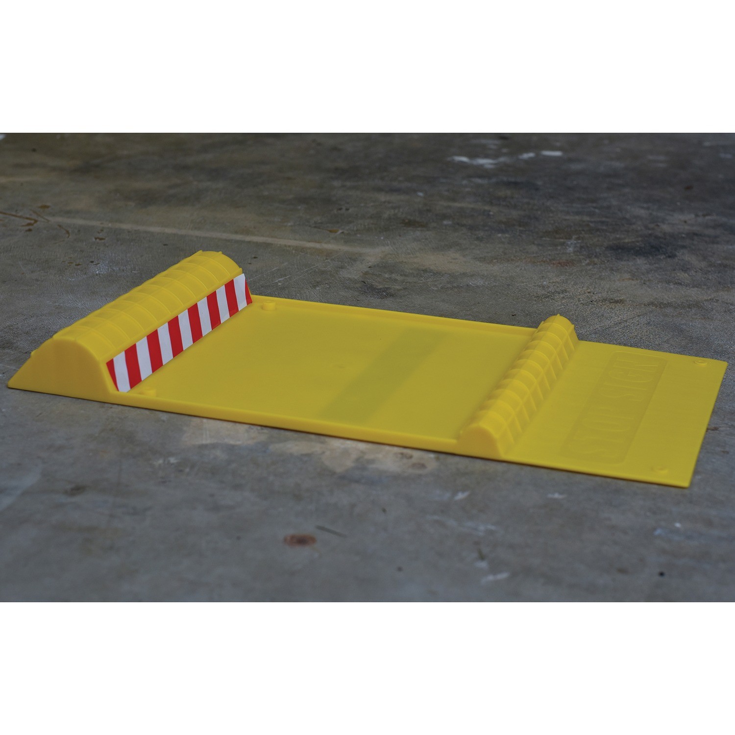 MAXSA® INNOVATIONS Park Right Parking Mat (Yellow) - Image 3