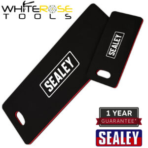 Sealey Mechanic's Mat Set EVA - 28mm Garage Automotive Workshop Bodywork