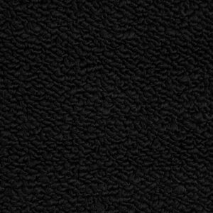Dorsett 100% Raylon 80/20 BLACK Loop Automotive Carpet - 80" Wide - By the yard