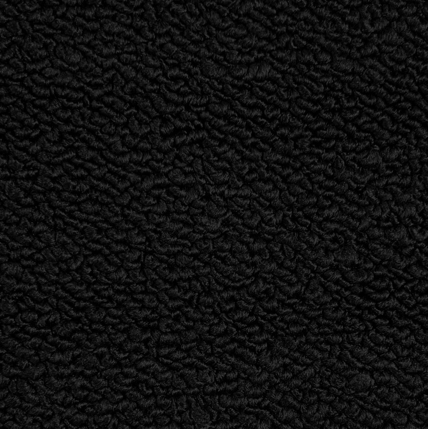 Dorsett 100% Raylon 80/20 BLACK Loop Automotive Carpet - 80" Wide - By the yard