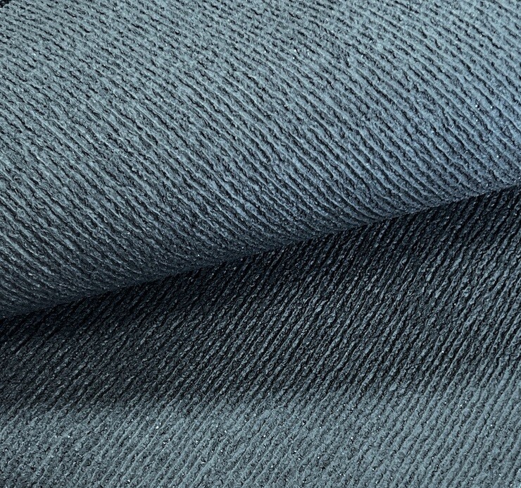 Dorsett 100% Nylon BLACK Cut Pile Automotive Carpet - 80" Wide - By the yard - Image 2