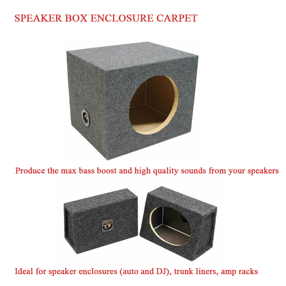 Automotive Marine Under-felt Carpet Replacement Car Trunk Liner Upholster Lot - Image 5
