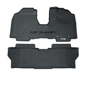 [Automotive Mechanic Supervised] Craft Works Roomy Tank Floor Mats Waterproof