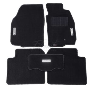 Fits - Evolution 4/5/6 Floor Mats! RalliArt Tommy Makinen TME evo jdm