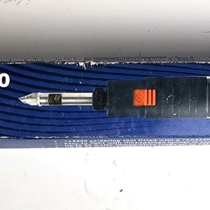 BLUE POINT BUTANE GAS SOLDERING TOOL KIT, PART #YAKS300 Open Box