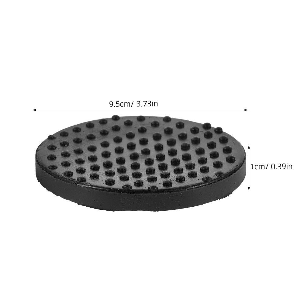 Jack Foot Pad Floor Automotive Car Accessories Cargo Lifting - Image 2
