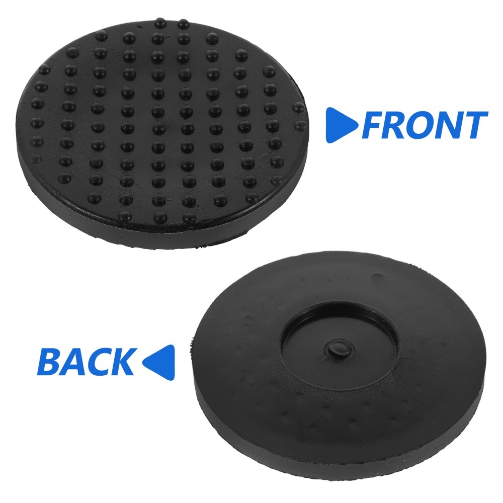 Jack Foot Pad Floor Automotive Car Accessories Cargo Lifting - Image 3