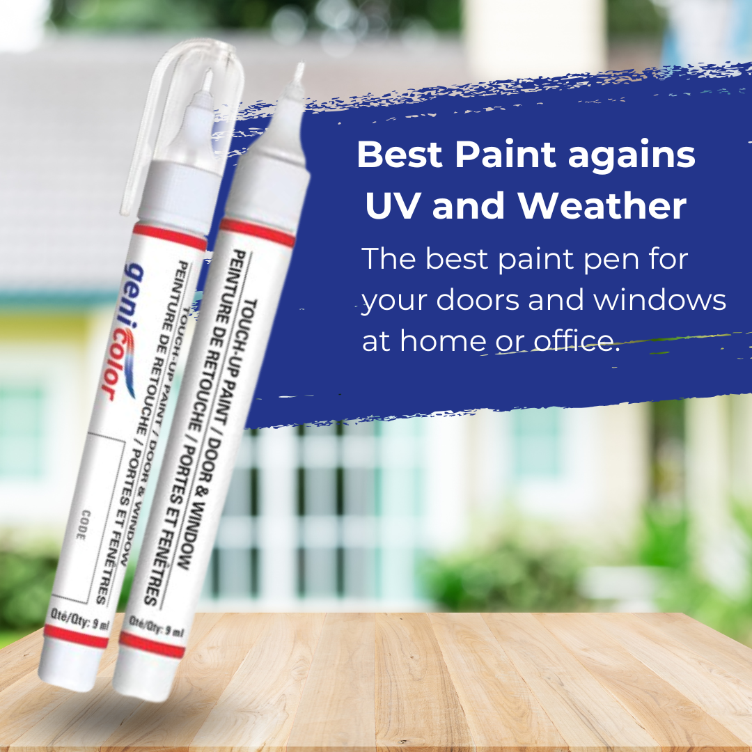 Commercial Brown Touch-Up Paint Pen for Any Interior & Exterior Home Surfaces - Image 5