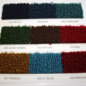 Loop Automotive Carpet color 625 maroon 40 inches Wide By the yard the best