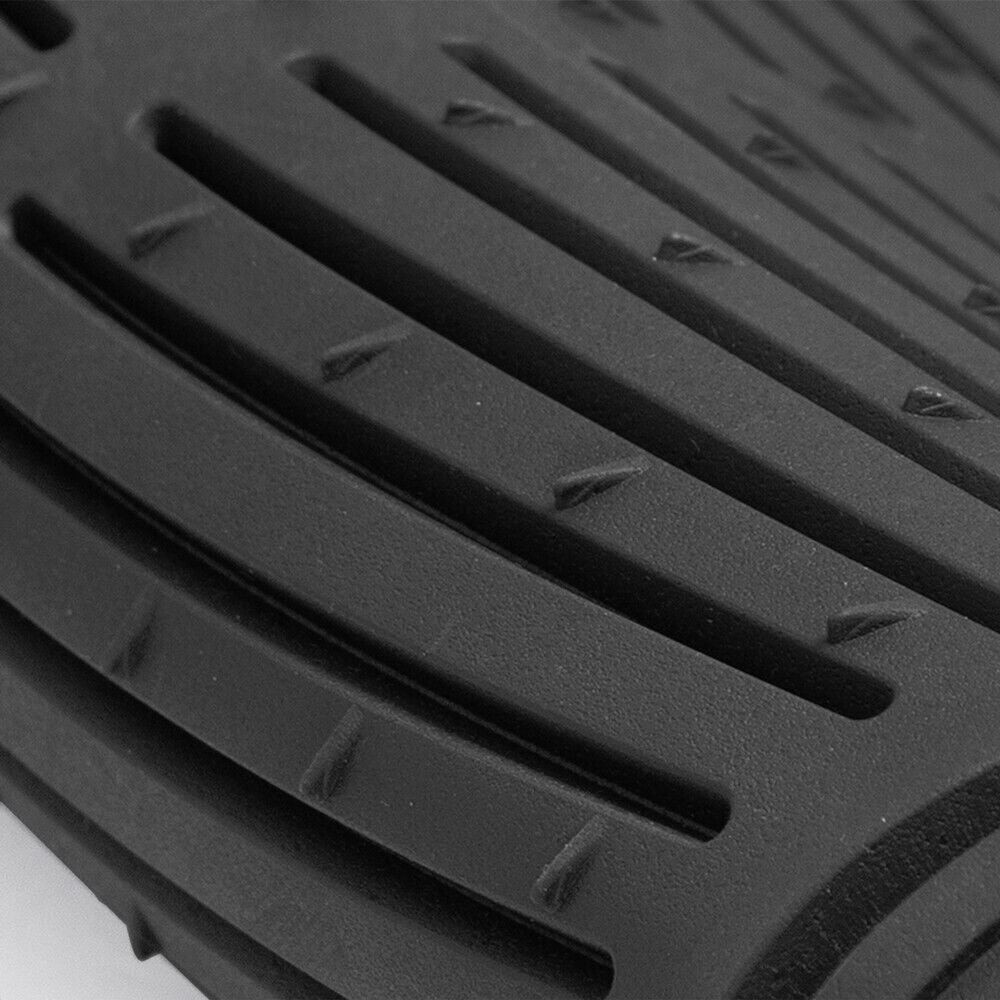 Automotive Car Floor Mats, Carpet OR Rubber, Choose Car Accessory Style Color - Image 5