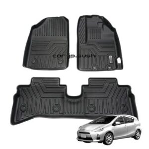 [Automotive Mechanic Supervised] Craft Works Aqua NHP Series Floor Mats