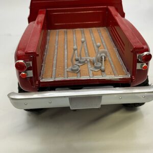 1/25 scale floor shifters B&M style set of five 3-D printed