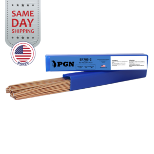 (2-Pack) ER70S-2 TIG Welding Rod 1/16″ x 36″ – 6 lb Pack