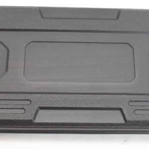 General Hand Tool Kit w/ Plastic Tool Box Storage Case Automotive Wrench 23 Pack