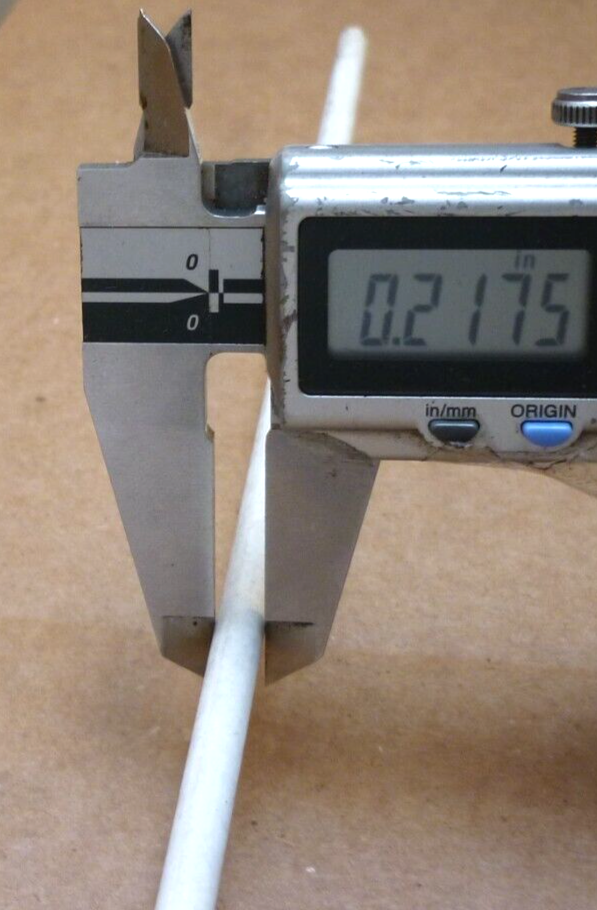 Harris Welco Flux Coated Low Fuming Bronze White 3/16" X 36" 4LBS, 13 weldingRod - Image 3