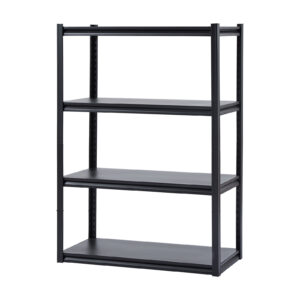 Storage Shelves 20" D x 40" W x 57" H 4-tier Garage Storage Shelving