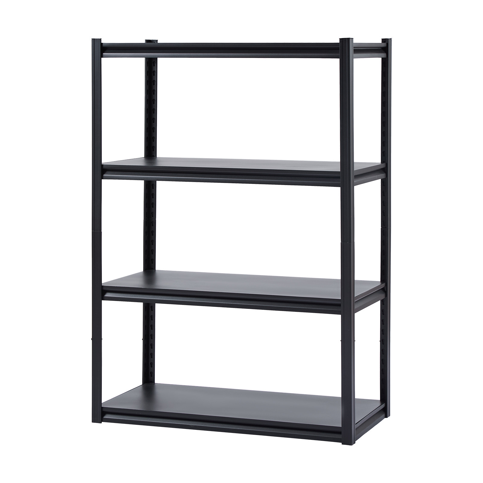 Storage Shelves 20" D x 40" W x 57" H 4-tier Garage Storage Shelving