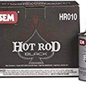 HR010 Hot Rod Black Kit - 1 Quart