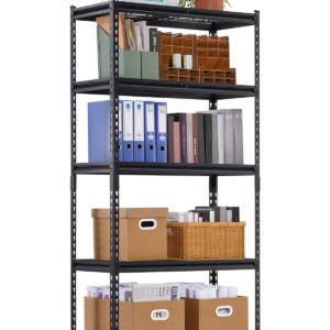 VEVOR Storage Shelves 5 Tier Adjustable Heavy Duty Garage Shelving Unit 2000 lbs