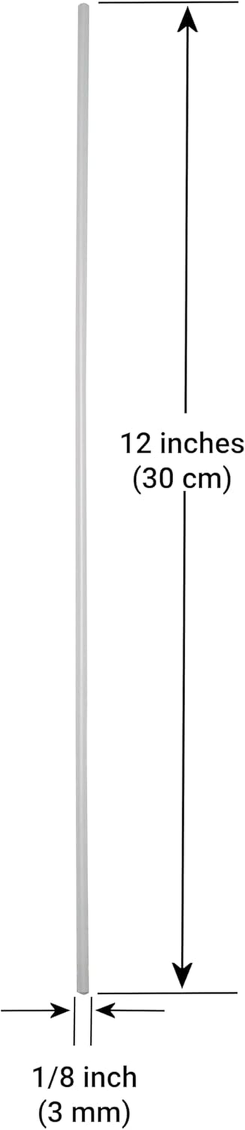 Polyvance Natural High Density Polyethylene (HDPE) Plastic Welding Rod - Image 4