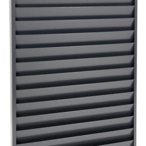 18-Pocket Heavy Duty Automotive Repair Order Rack Wall-Mount Organizer