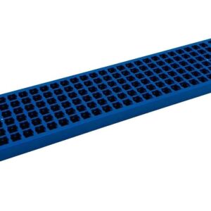Organizer Genie ® - Blue Slim Pegboard to organize your Sockets, Wrenches, Pl...