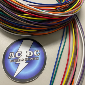 16 AWG TXL HIGH TEMP AUTOMOTIVE POWER WIRE 11 COLORS 25 FT EA