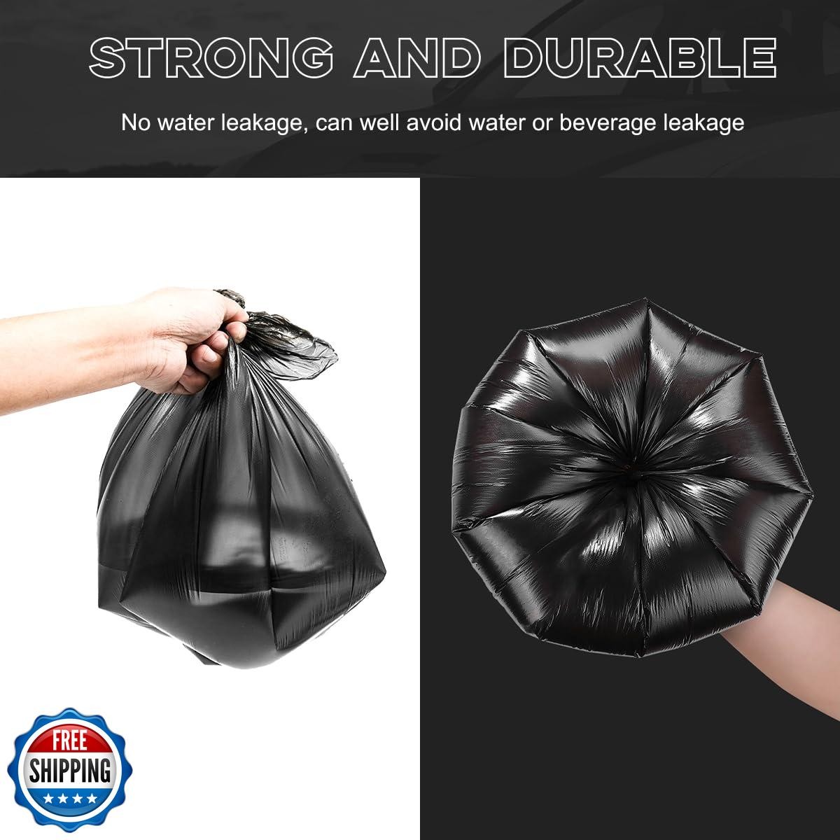 Yourkar Foldable Waterproof Leather Car Garbage Organizer Holder, Automotive - Image 5