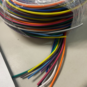 AUTOMOTIVE WIRE - 14 GAUGE GA HIGH TEMP TXL WIRE 11 COLORS - 40' EA U.S.A