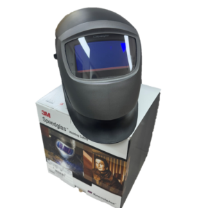3M Speedglas Welding Helmet 9002NC / Auto Darkening Lens / Express