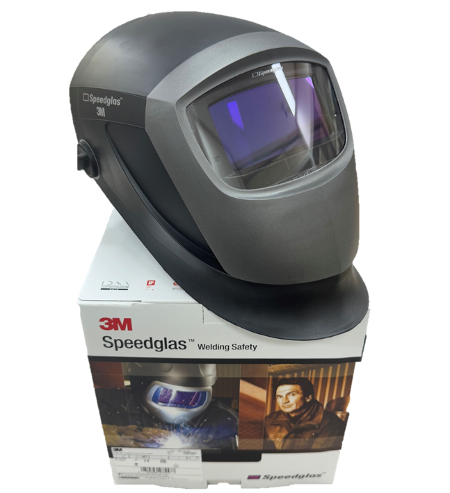 3M Speedglas Welding Helmet 9002NC / Auto Darkening Lens / Express - Image 2