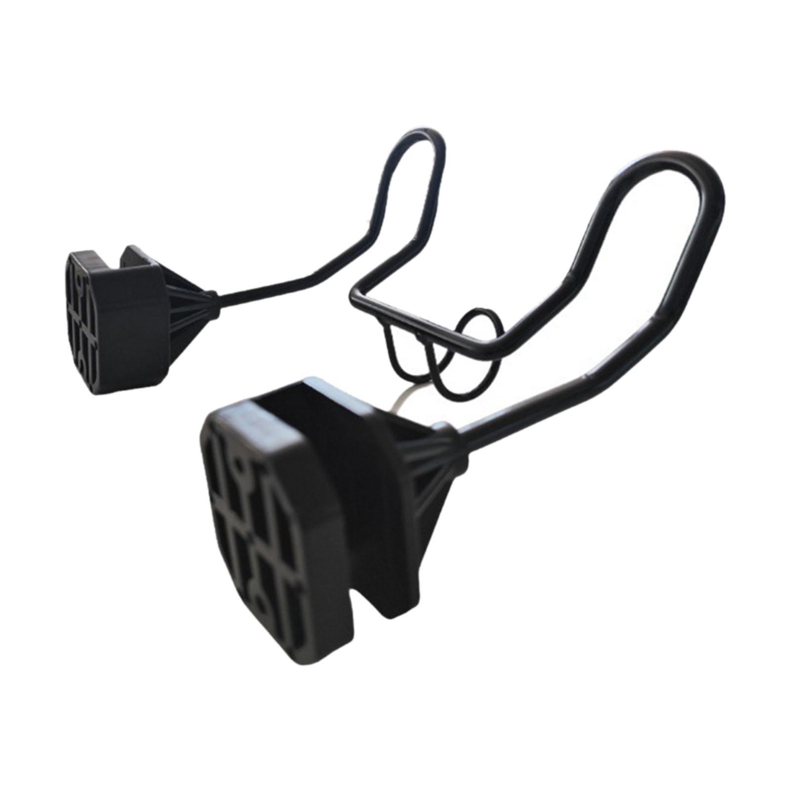 Car Hat Rack Vehicle Automotive Cap Organizer for Coat Umbrella Handbag - Image 2