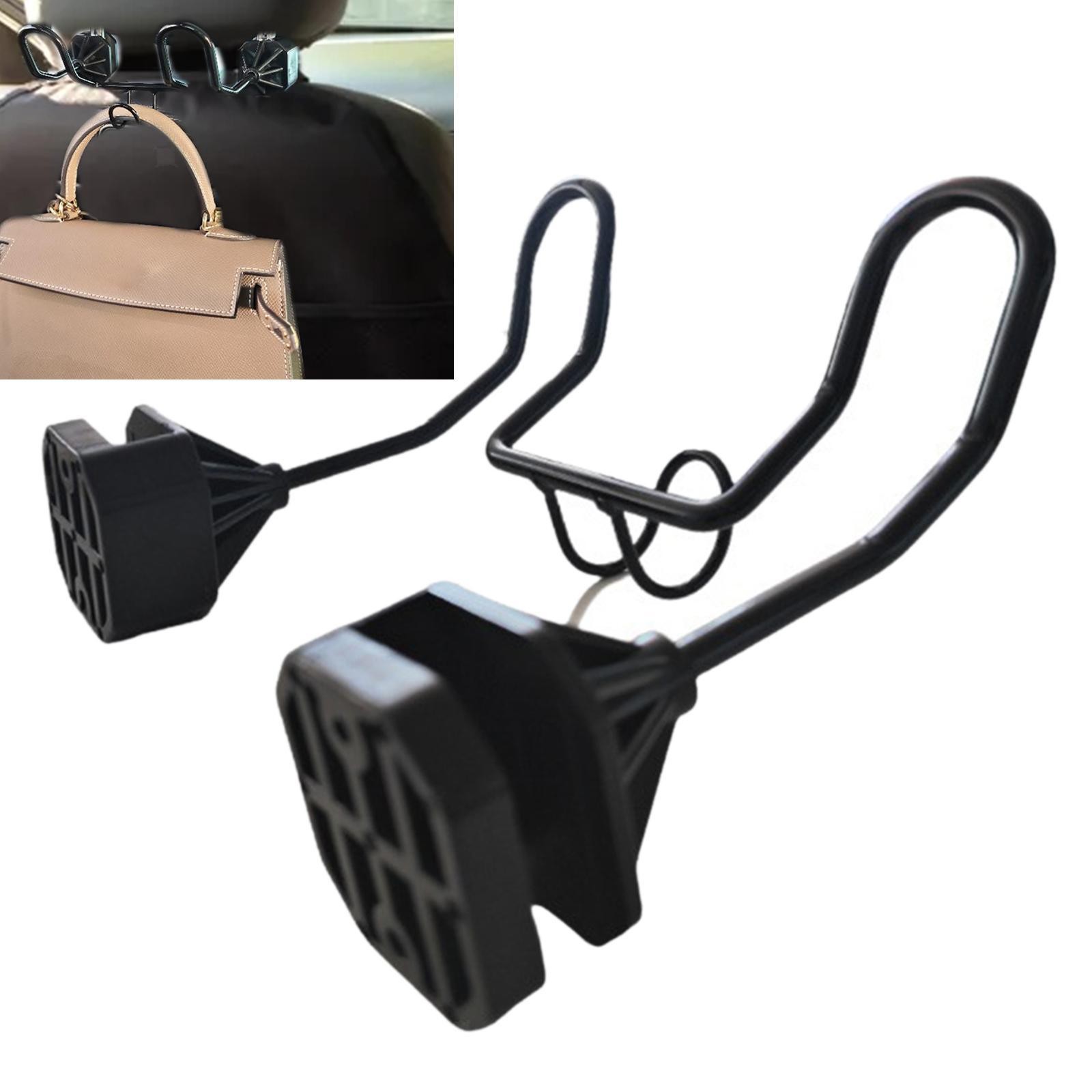 Car Hat Rack Vehicle Automotive Cap Organizer for Coat Umbrella Handbag - Image 4