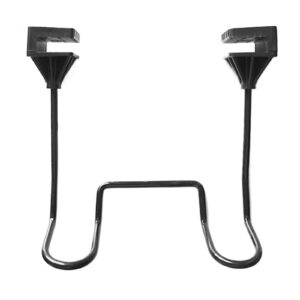 Car Hat Holder Car Back Seat Double Hanger Holder for Purse Automotive Holder