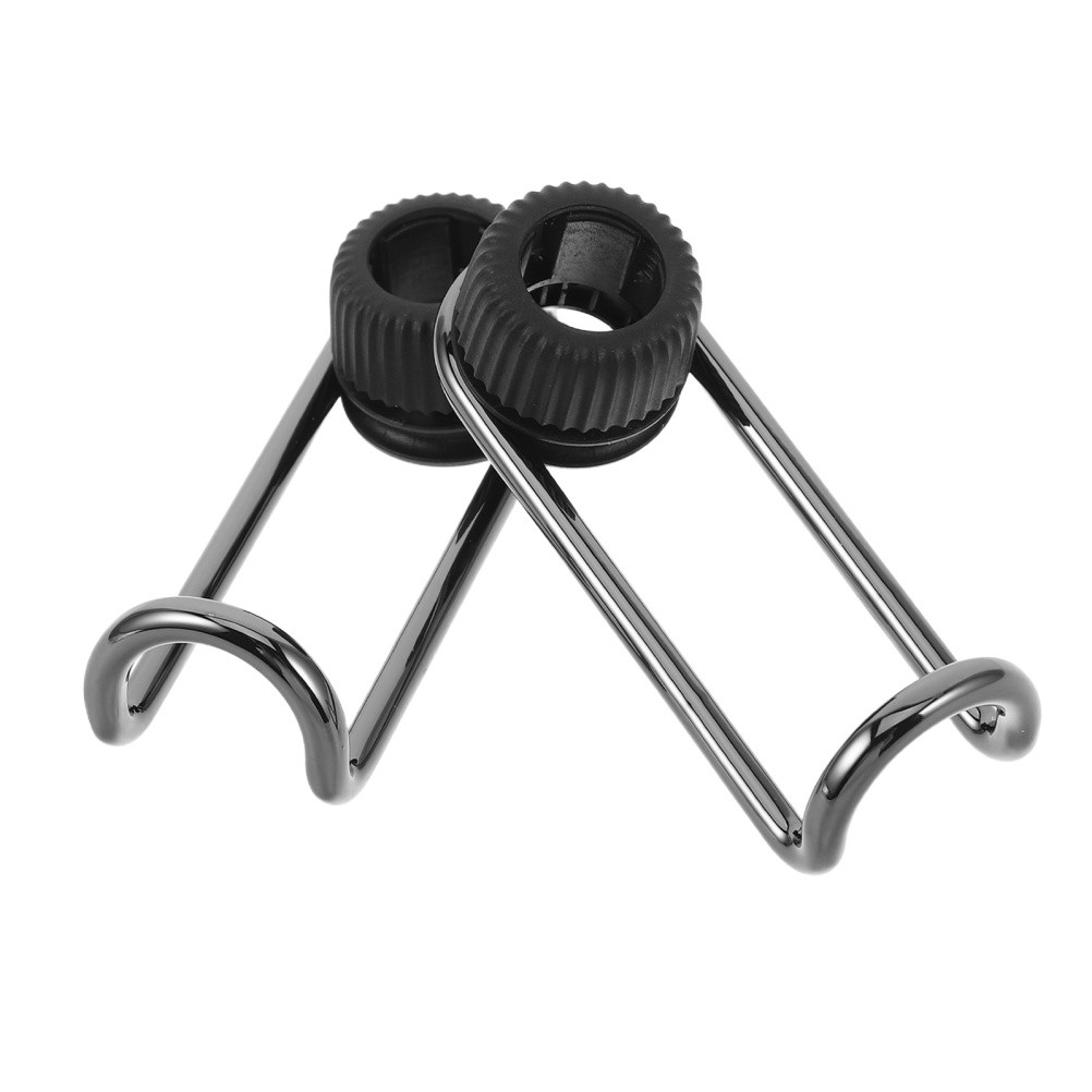 2 Pcs Car Seat Back Storage Hook Metal Headrest Hooks for Automotive - Image 5