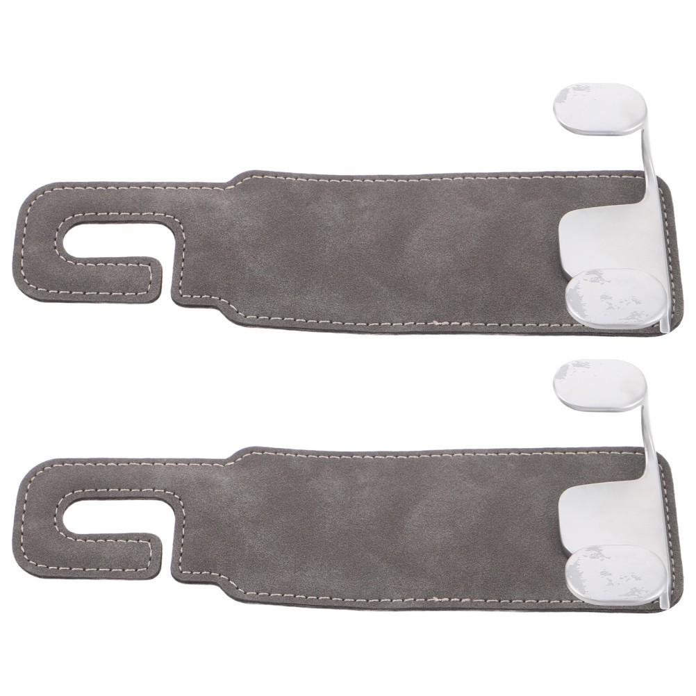 Car Purse Hook Automotive Seat Back Backseat Storage Hooks Handbag - Image 2