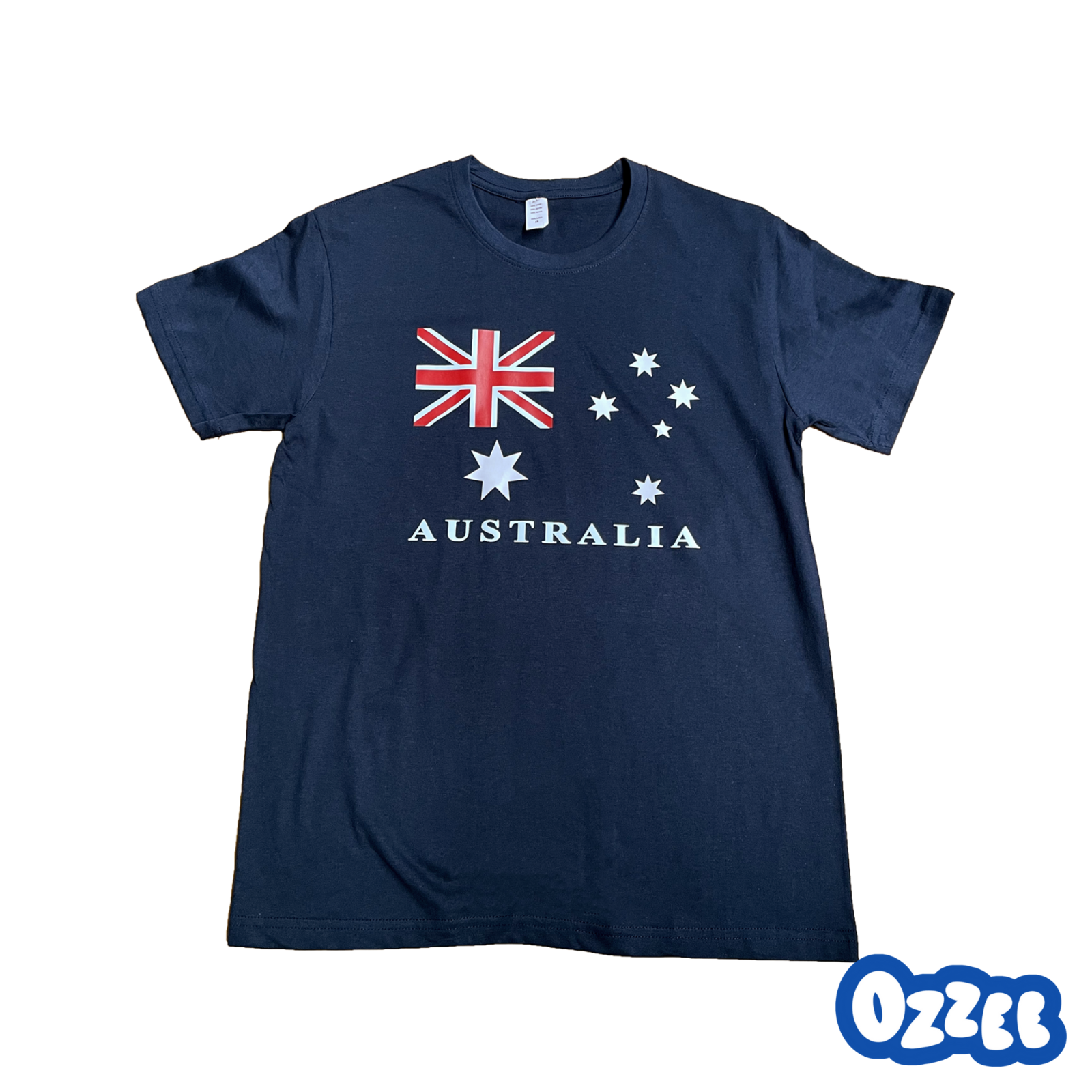 Australia T Shirt Souvenir Aussie Flag Travel Gift Apparel Unisex Clothing Shirt
