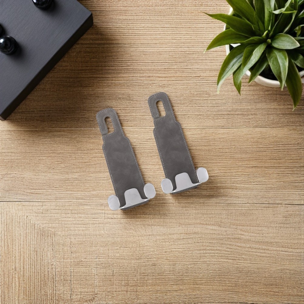 Purse Hook for Automobile Car Seat Back Storage Hooks Automotive - Image 2