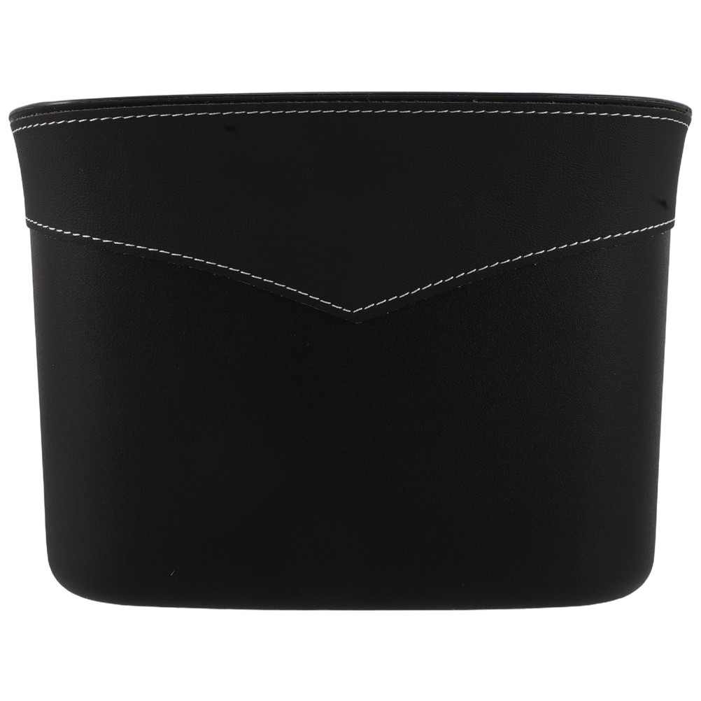 Trash Container for Vehicle Garbage Can Automotive Car Cans Rubbish