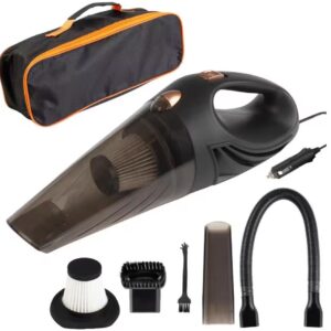 AUTONOVO Portable Household Automotive Vacuum Cleaner VC008A. 108