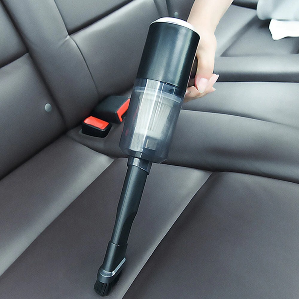 Vacuum Cleaner 9000pa 120W Portable Mini Vacuum Cleaner Automotive Home - Image 3