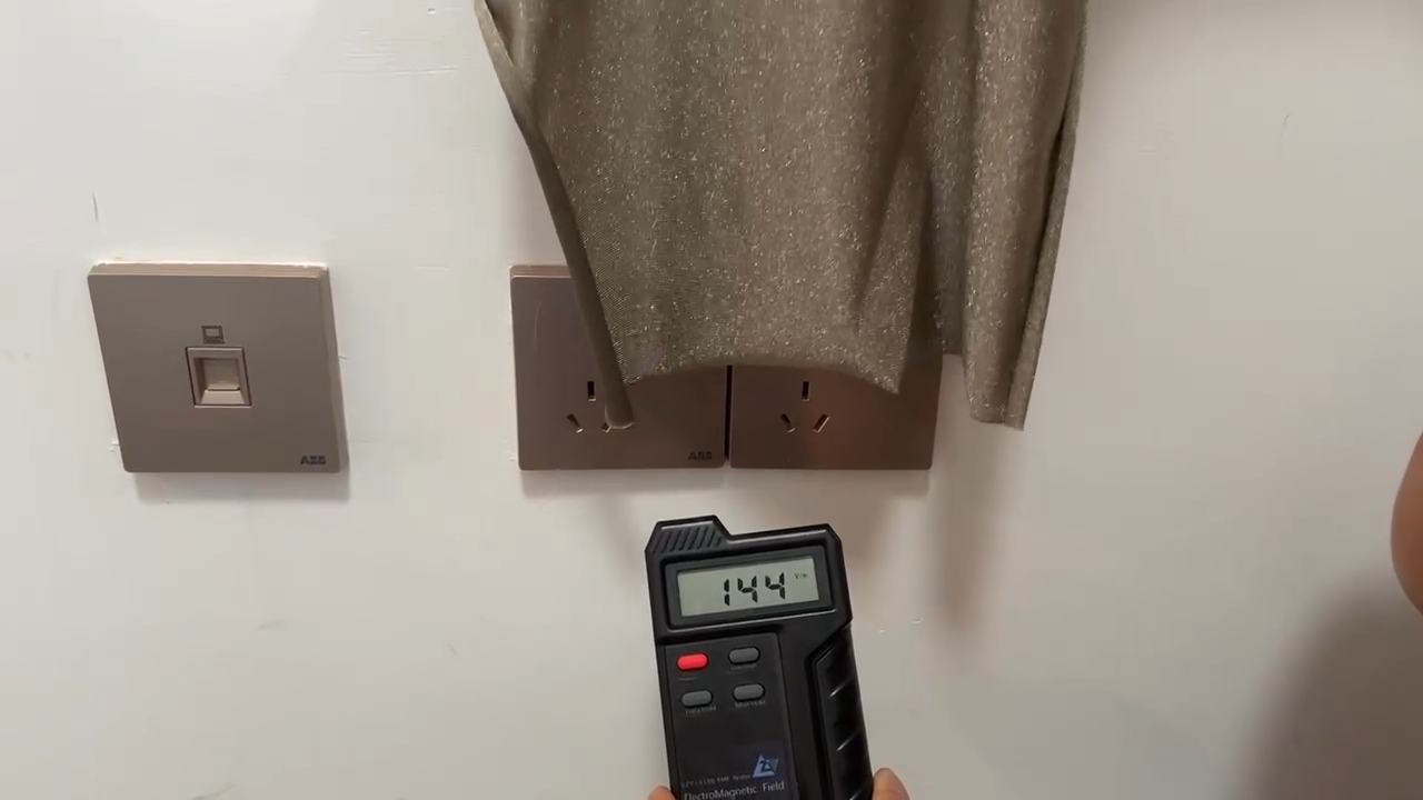 EMF EMI Shielding Anti-Radiation 100% Pure Silver Fiber Clothes-Long Sleeve Tops - Image 2