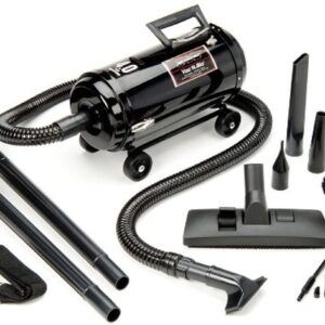 Metrovac Vac N' Blo 4.0 Peak HP Automotive Car Detailing Vacuum / Blower ,
