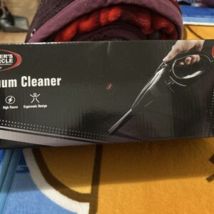 Vacuum Cleaner Car Automotive Vacuum Cleaner