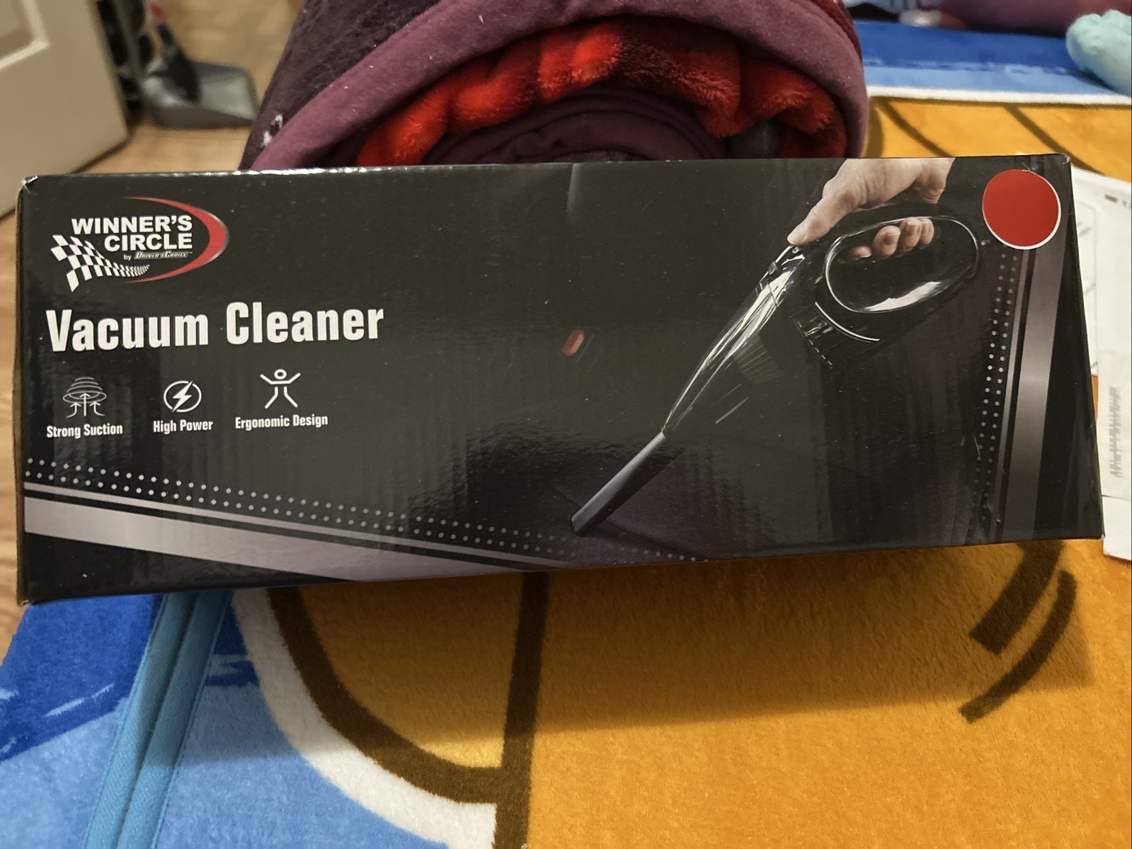 Vacuum Cleaner Car Automotive Vacuum Cleaner