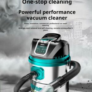 Industrial Vacuum Cleaner Large Suction Power Automotive High Power