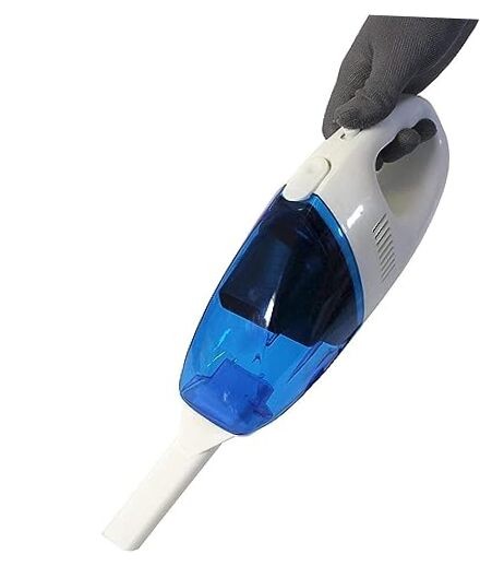 REV 12V Automotive Compact Handheld Vacuum Cleaner