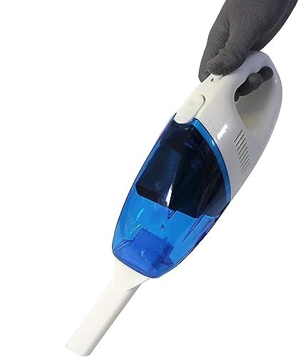 REV 12V Automotive Compact Handheld Vacuum Cleaner - Image 4